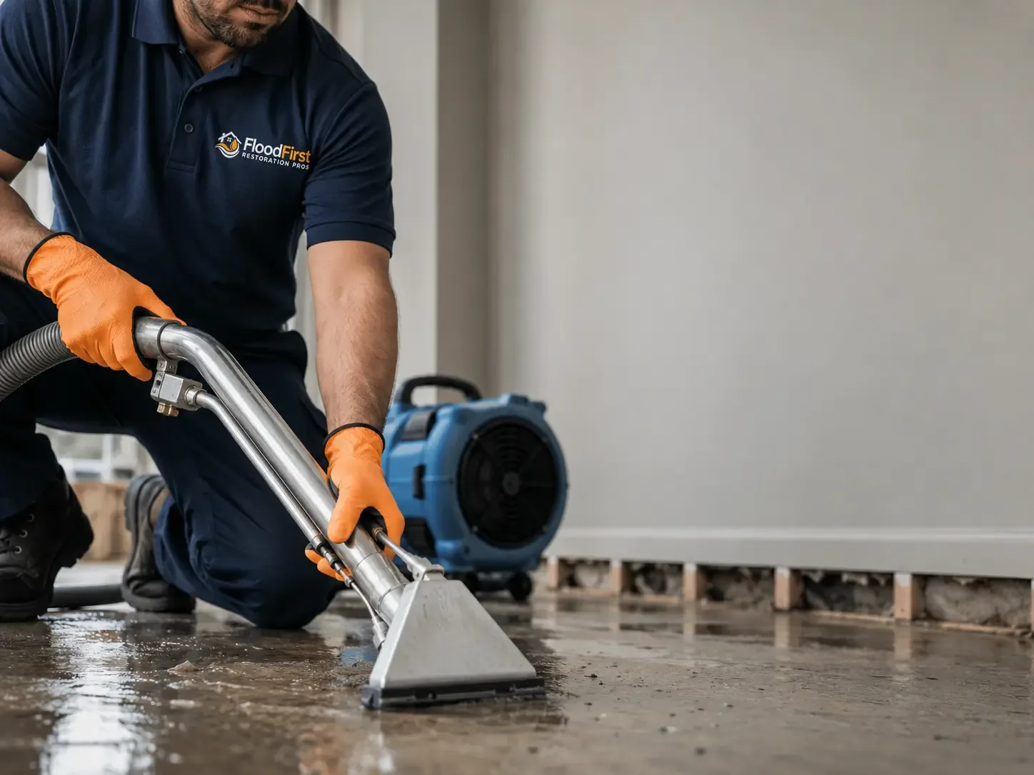 Why choose Flood Damage Restoration in Grand Island, NY